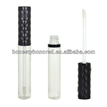 Plastic Empty Lip Gloss Plastic Tube With Applicator